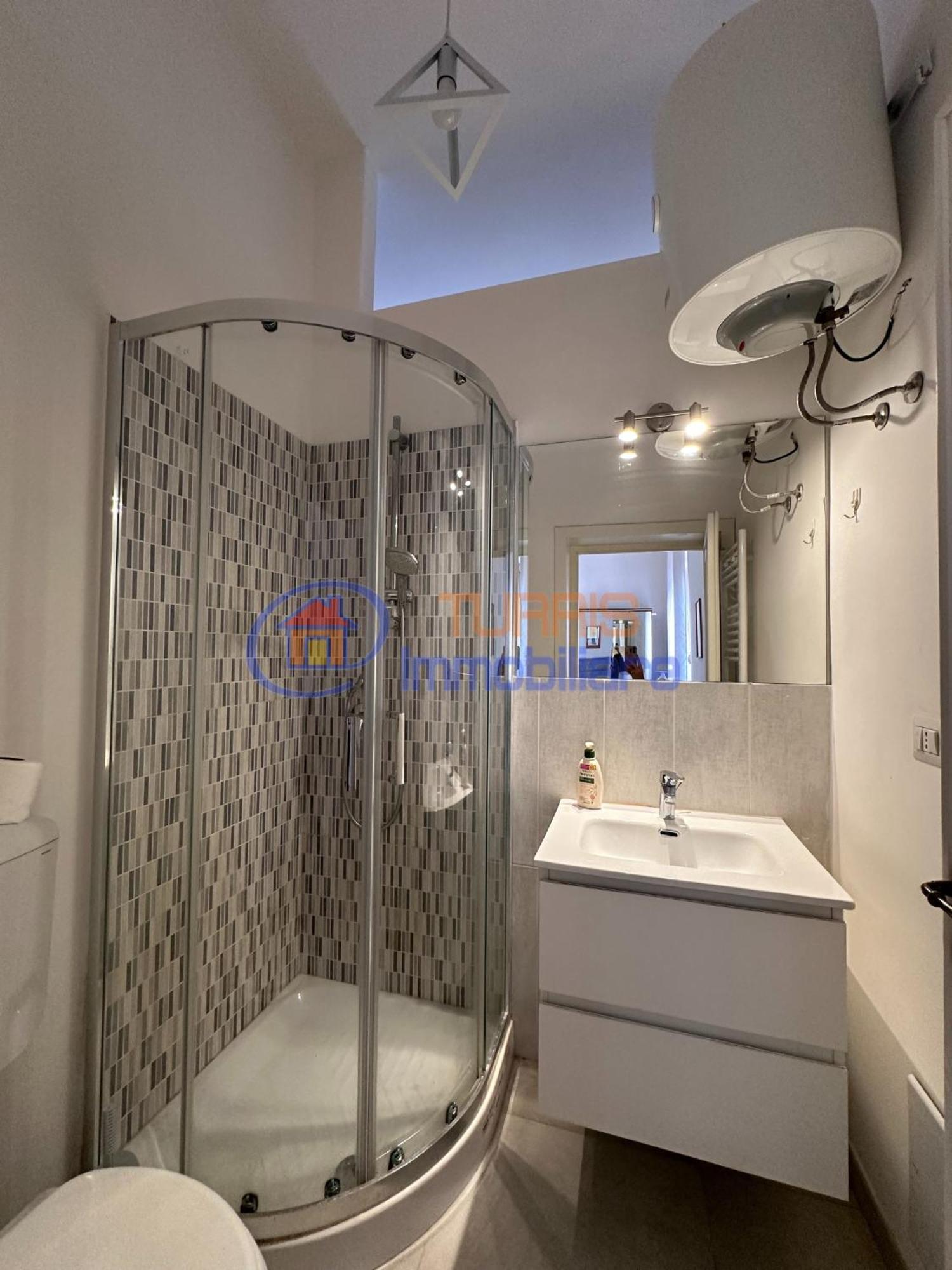 Amsicora 93 Apartment Porto Torres Bagian luar foto