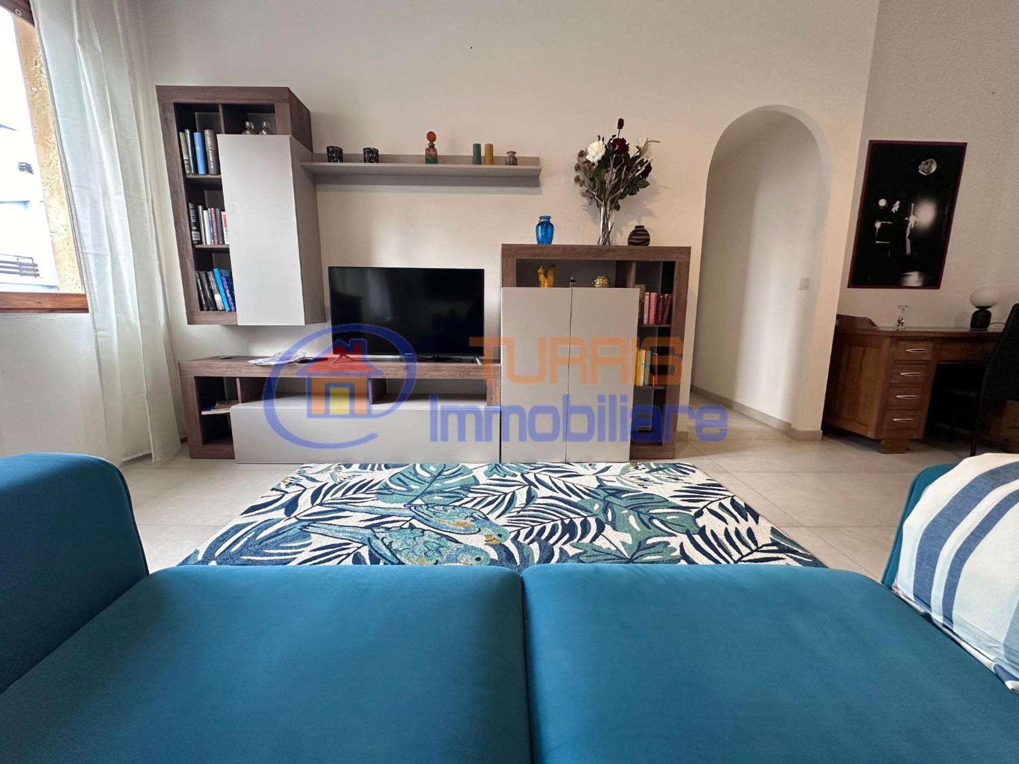 Amsicora 93 Apartment Porto Torres Bagian luar foto