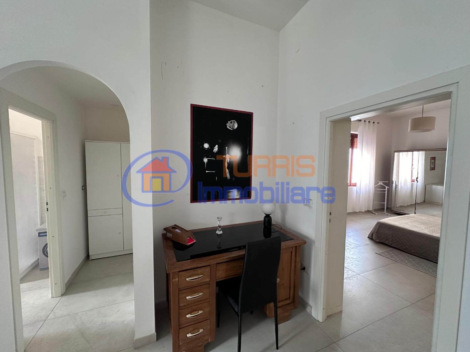 Amsicora 93 Apartment Porto Torres Bagian luar foto