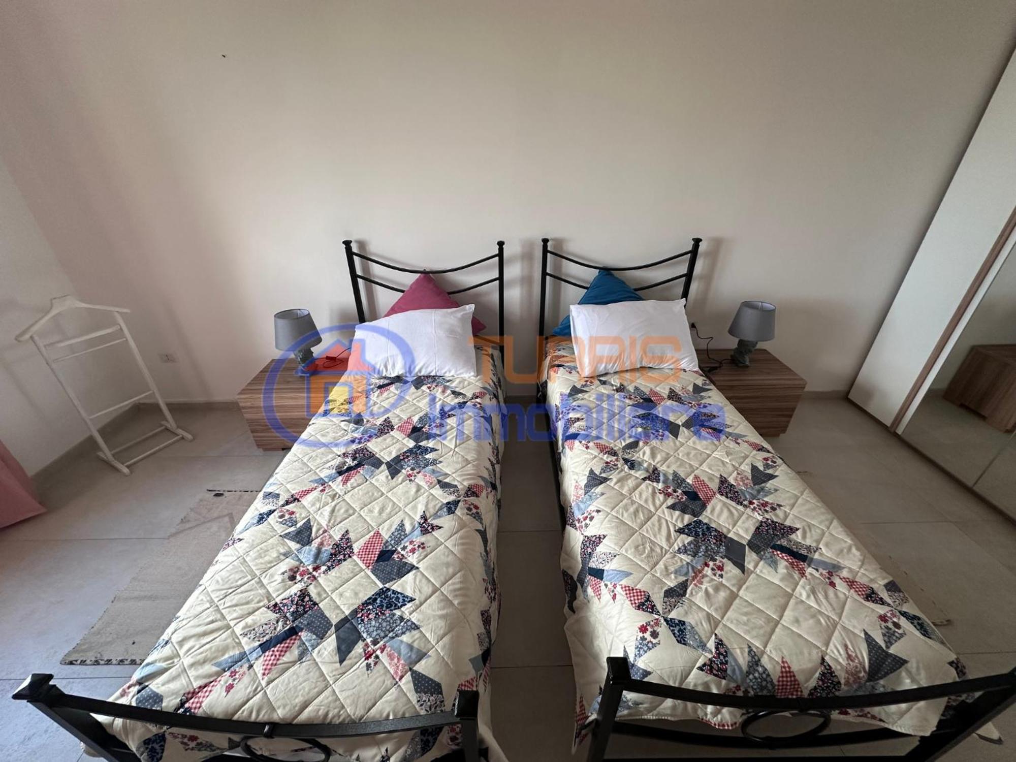 Amsicora 93 Apartment Porto Torres Bagian luar foto