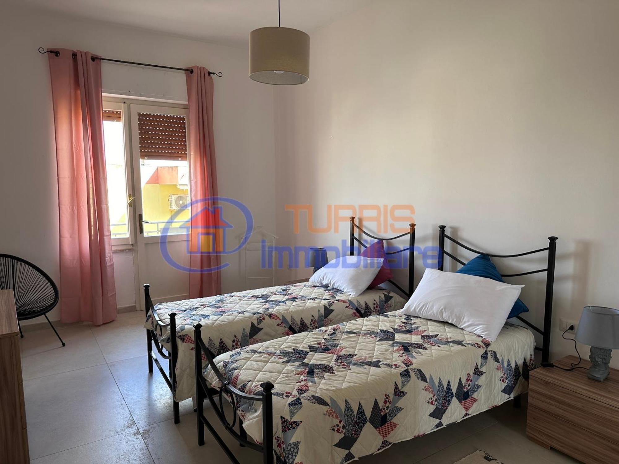 Amsicora 93 Apartment Porto Torres Bagian luar foto