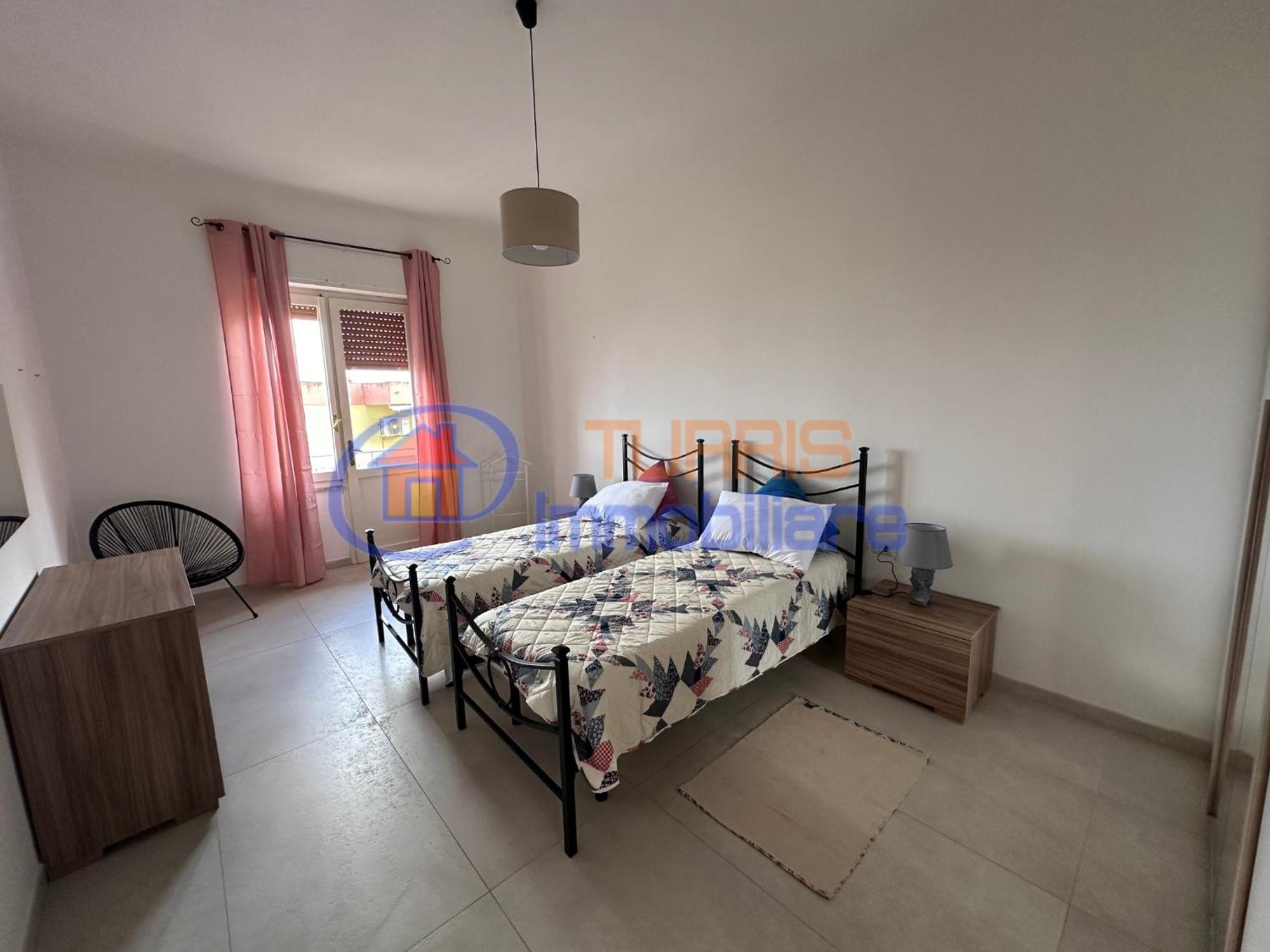 Amsicora 93 Apartment Porto Torres Bagian luar foto