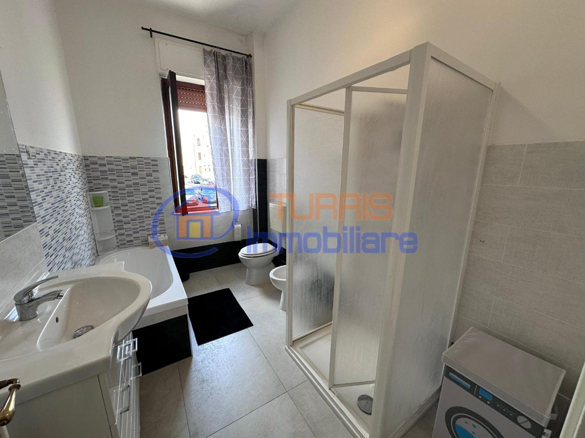 Amsicora 93 Apartment Porto Torres Bagian luar foto