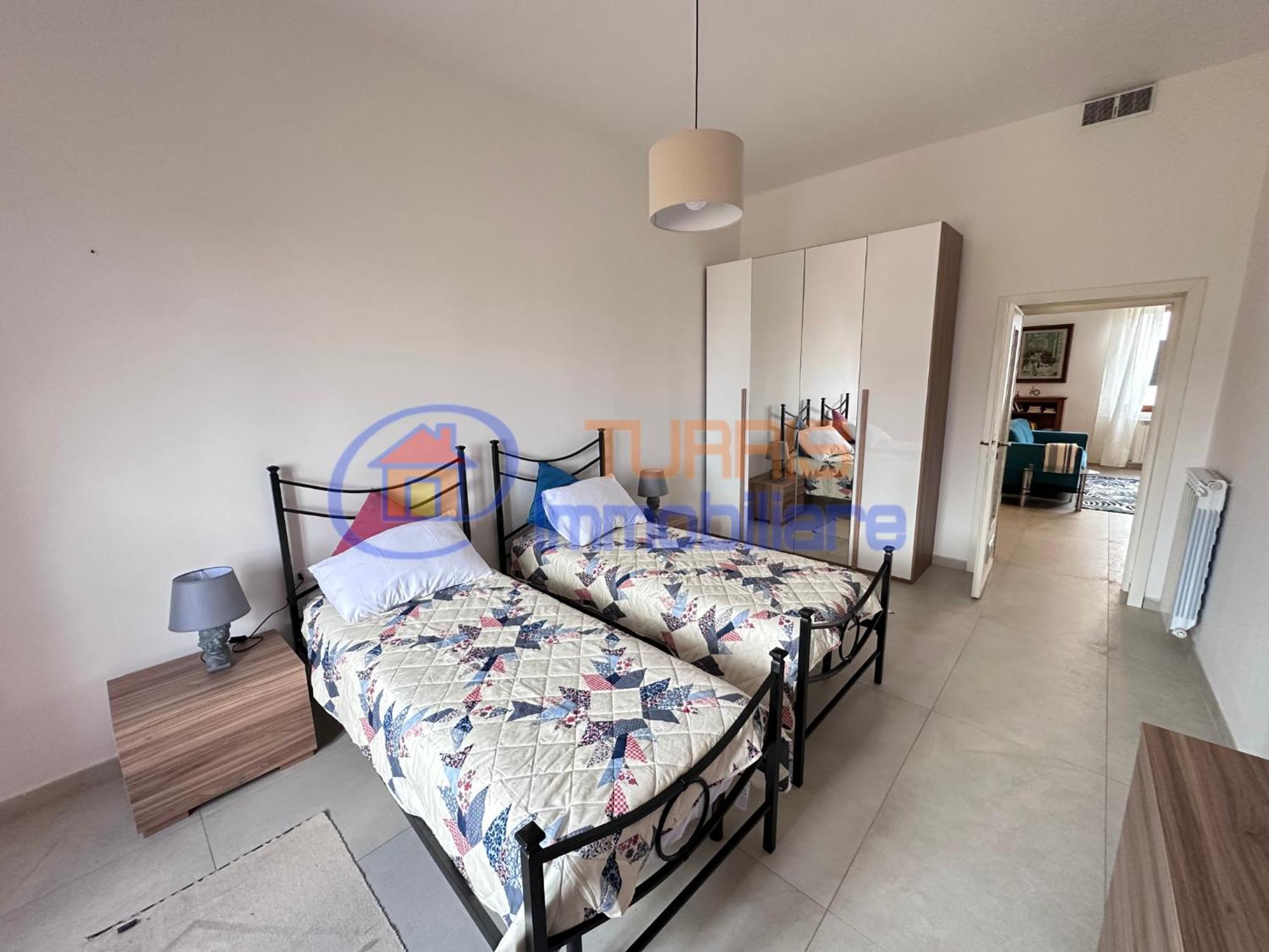 Amsicora 93 Apartment Porto Torres Bagian luar foto