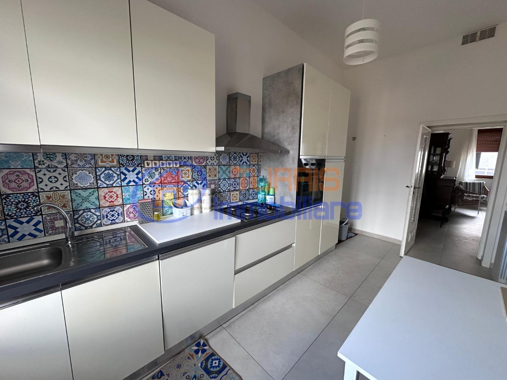 Amsicora 93 Apartment Porto Torres Bagian luar foto