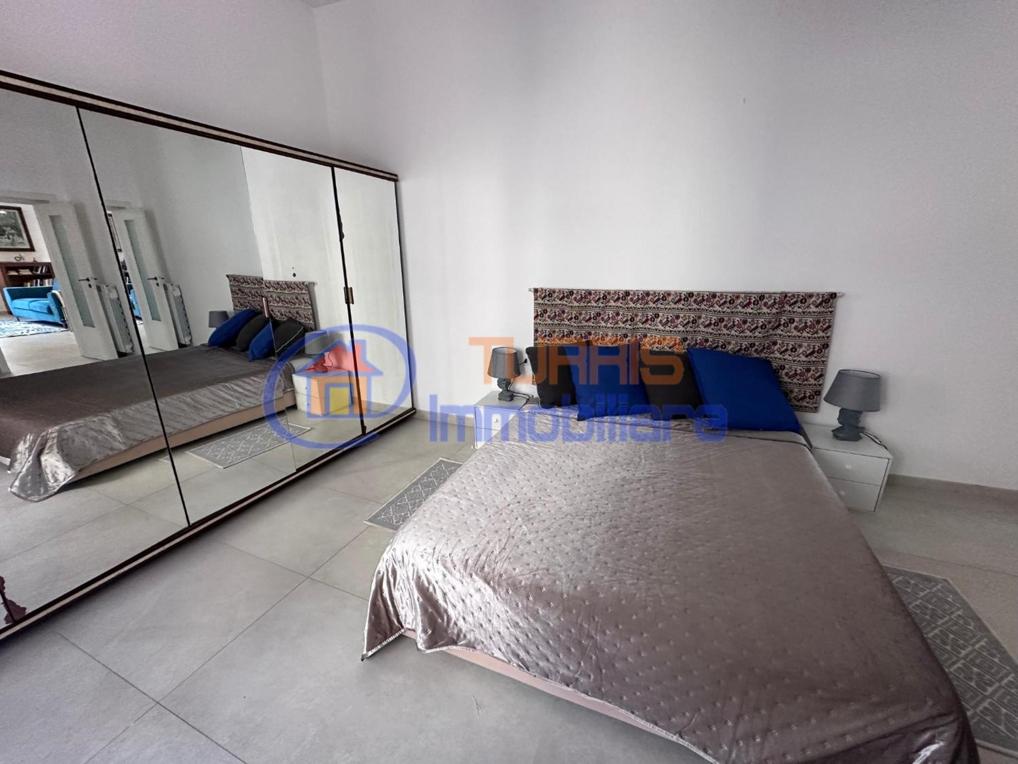 Amsicora 93 Apartment Porto Torres Bagian luar foto