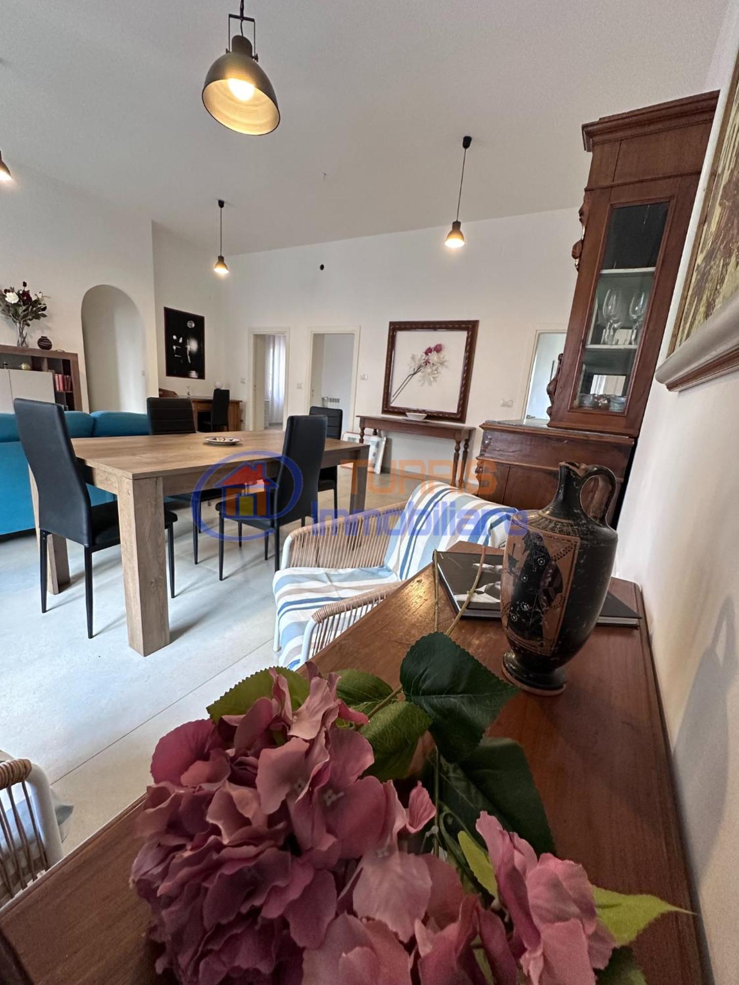 Amsicora 93 Apartment Porto Torres Bagian luar foto