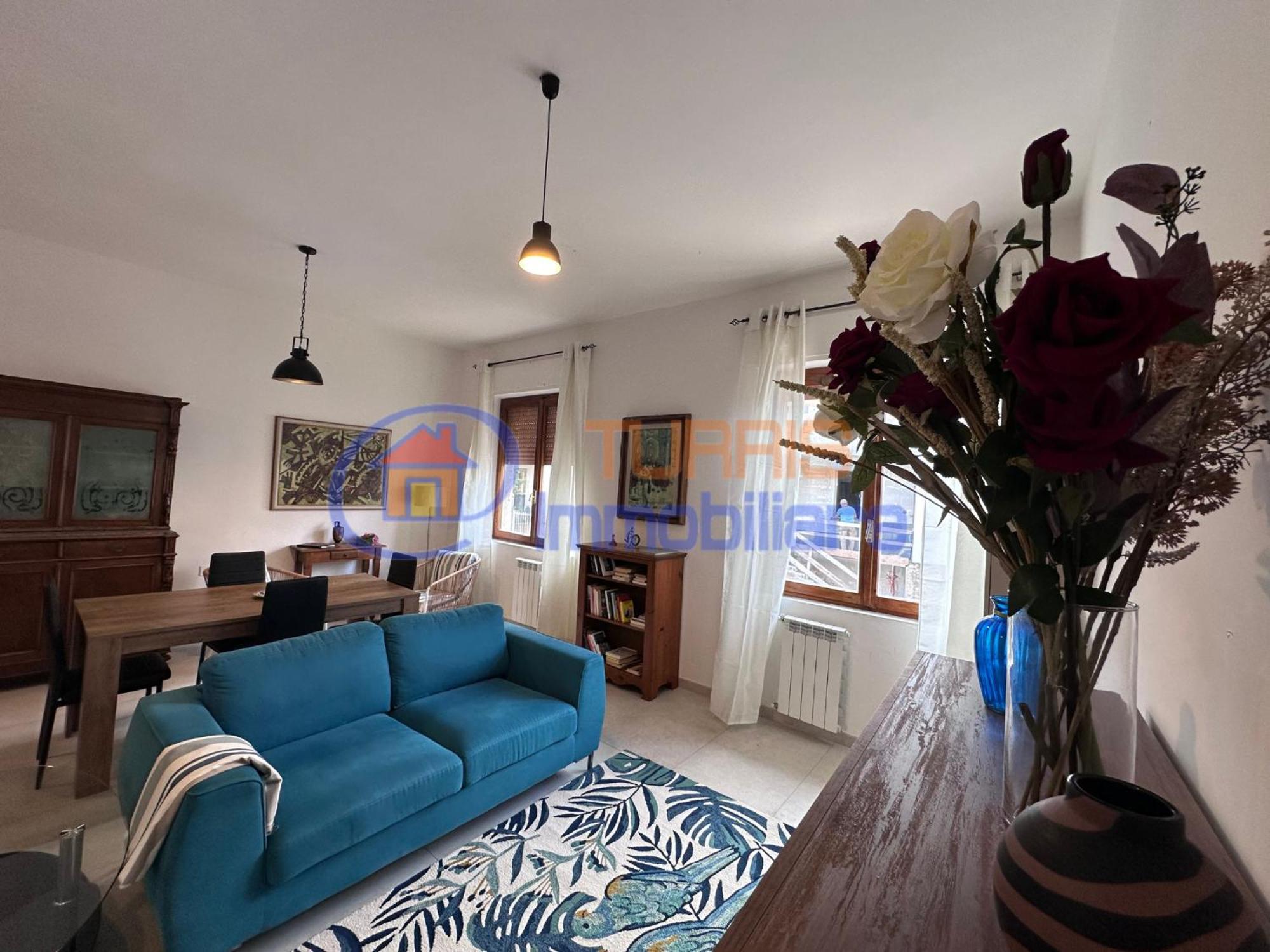 Amsicora 93 Apartment Porto Torres Bagian luar foto