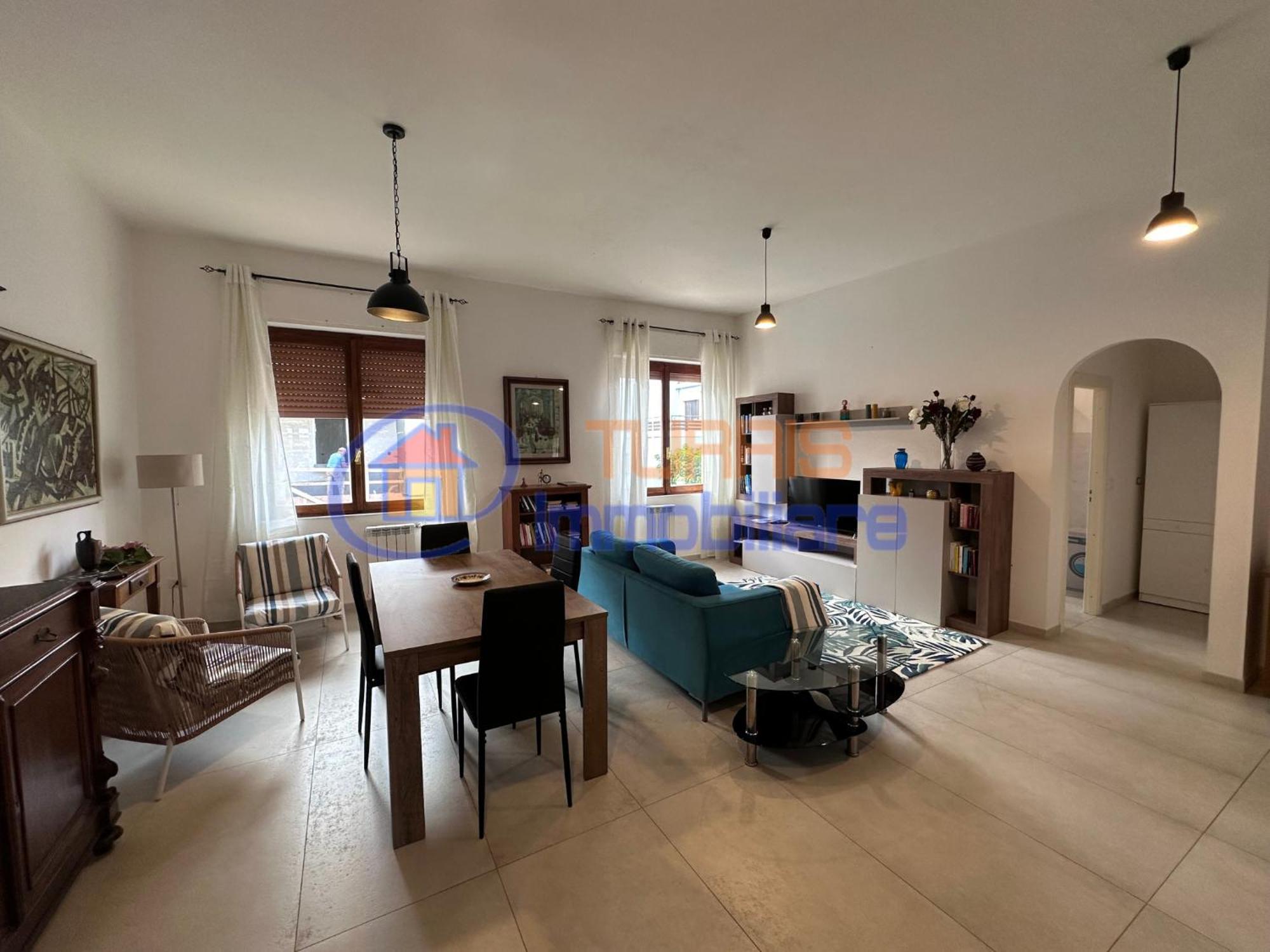 Amsicora 93 Apartment Porto Torres Bagian luar foto