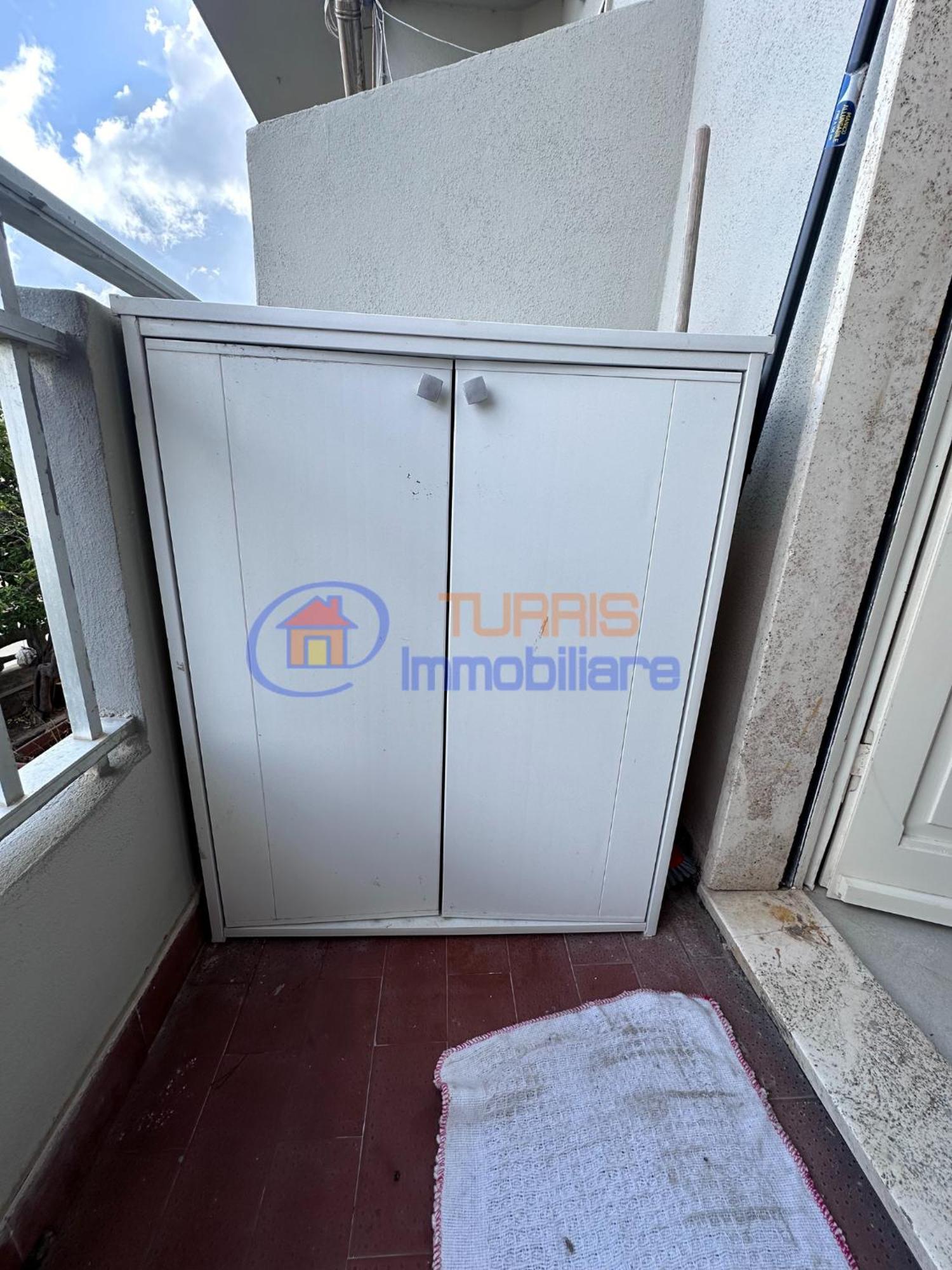 Amsicora 93 Apartment Porto Torres Bagian luar foto