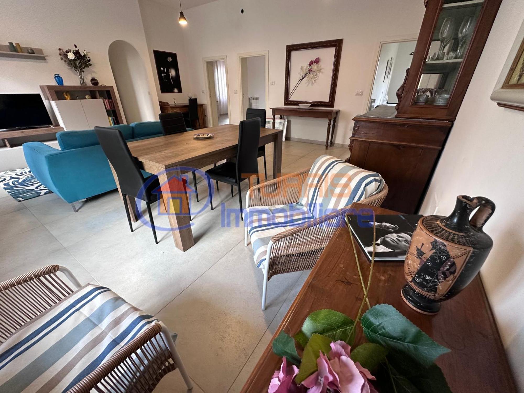 Amsicora 93 Apartment Porto Torres Bagian luar foto