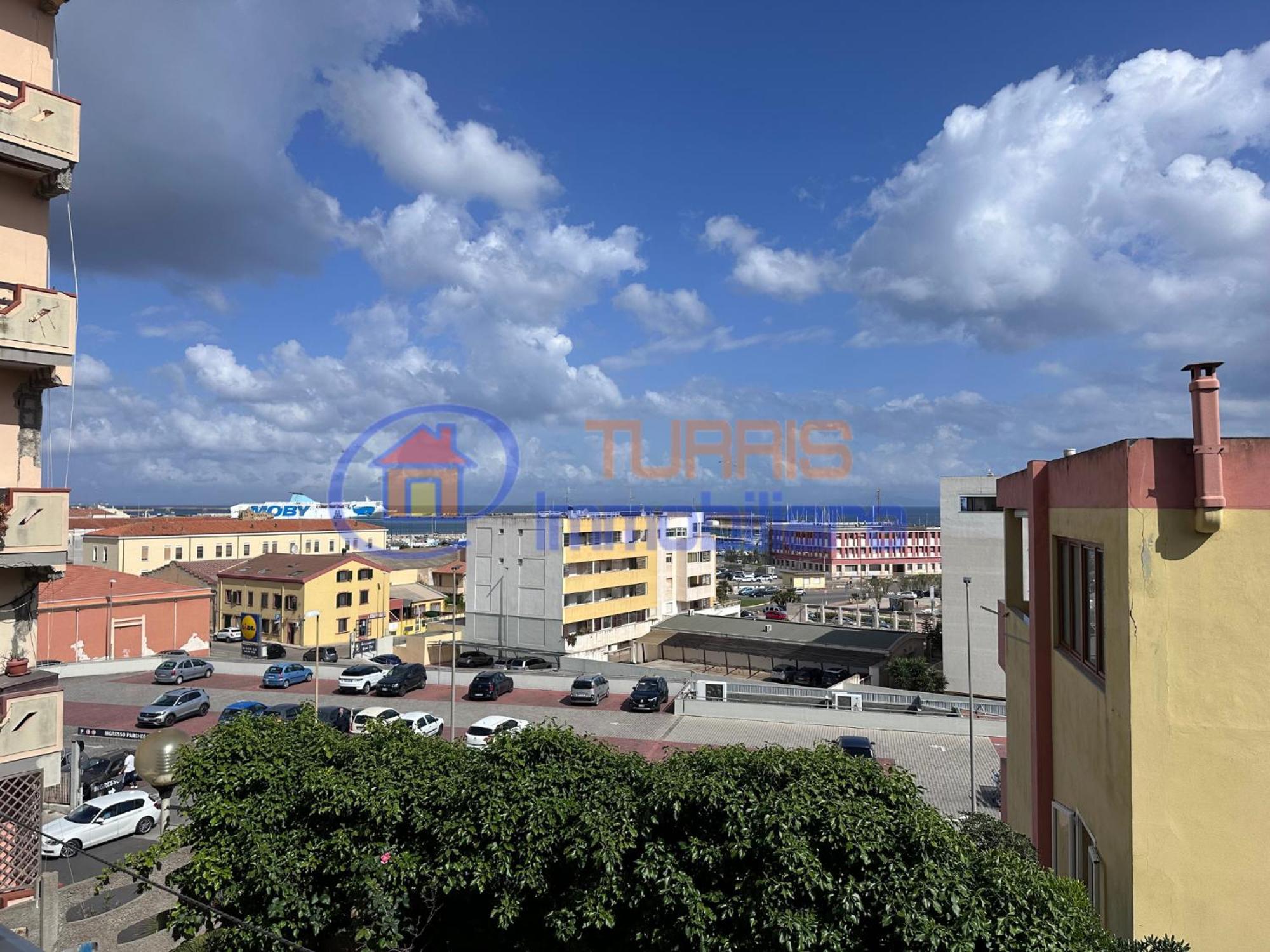 Amsicora 93 Apartment Porto Torres Bagian luar foto