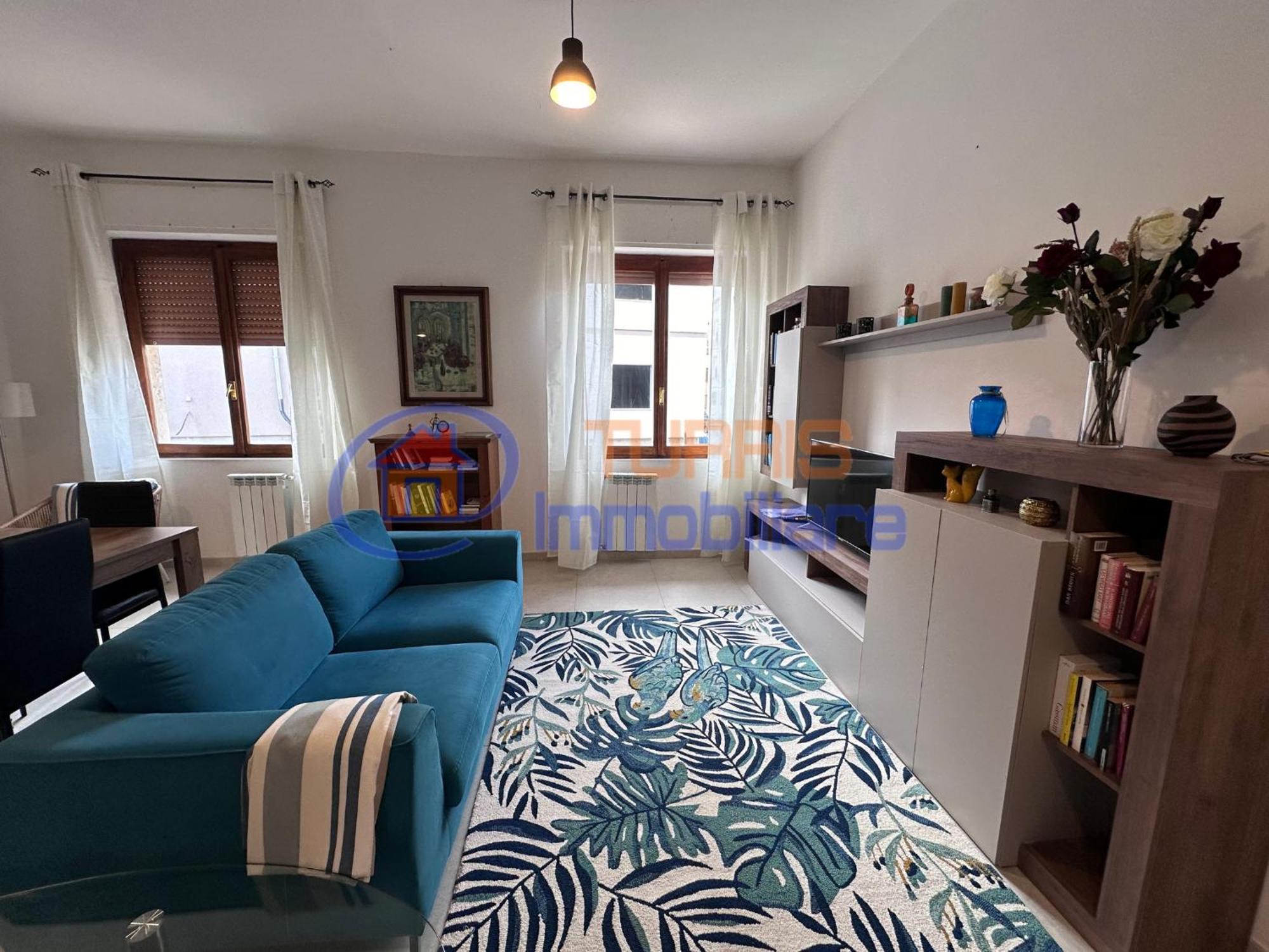 Amsicora 93 Apartment Porto Torres Bagian luar foto