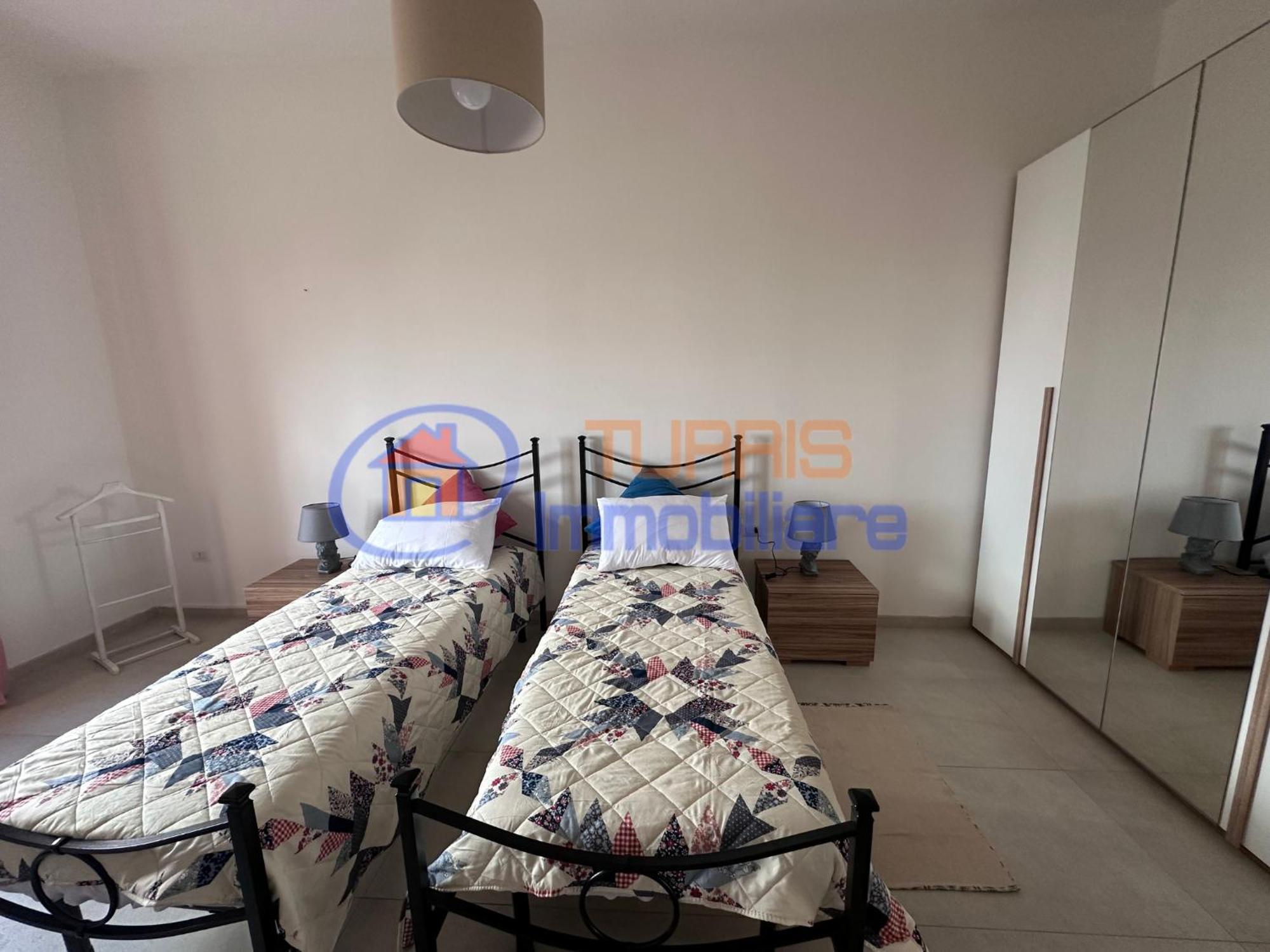 Amsicora 93 Apartment Porto Torres Bagian luar foto