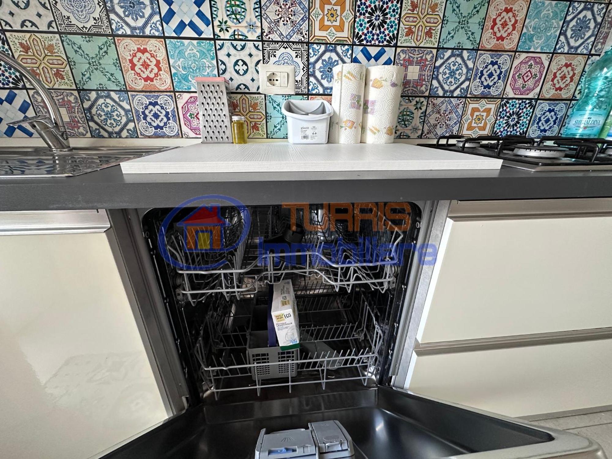 Amsicora 93 Apartment Porto Torres Bagian luar foto